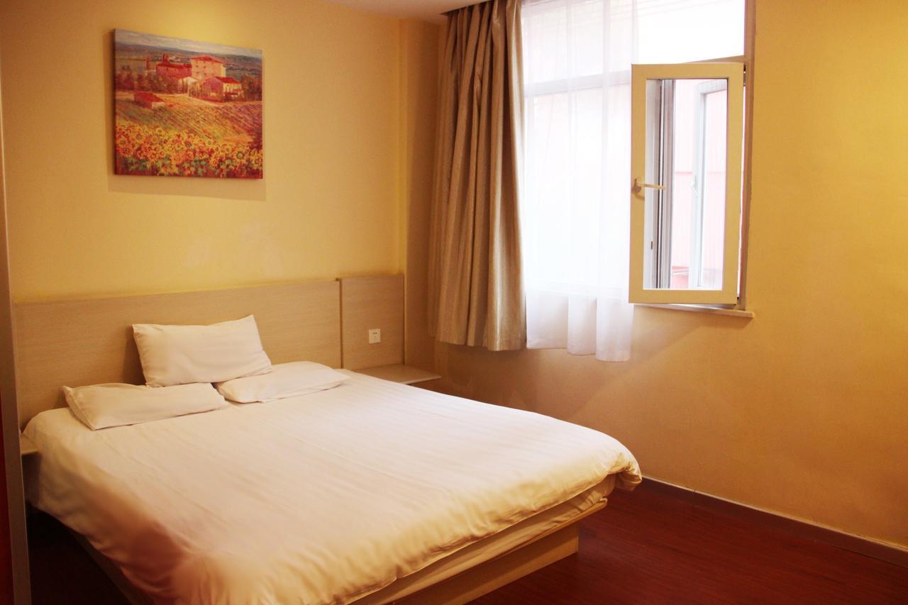 Hanting Express Nantong Sports Convention And Exhibition Center Quarto foto